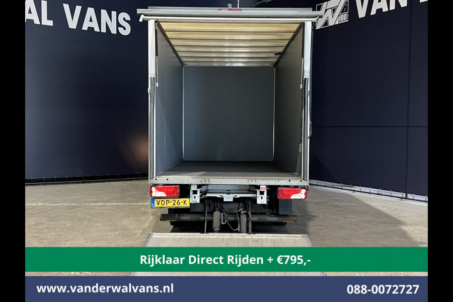 Mercedes-Benz Sprinter 514 CDI 143pk Bakwagen Laadklep Dubbel Lucht Euro6 *Rijklaar Direct Rijden* Airco | Camera | Cruisecontrol Bijrijdersbank