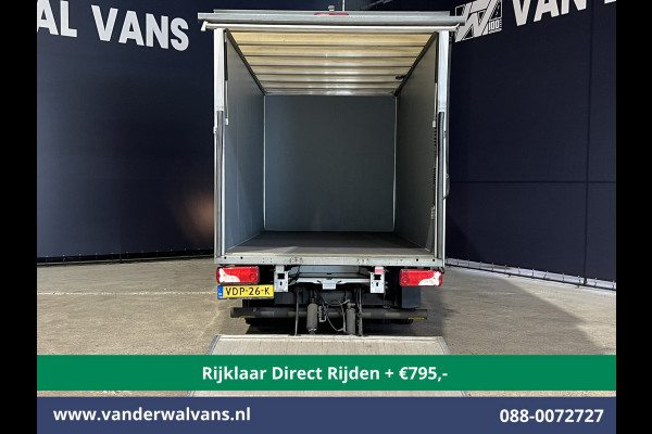 Mercedes-Benz Sprinter 514 CDI 143pk Bakwagen Laadklep Dubbel Lucht Euro6 *Rijklaar Direct Rijden* Airco | Camera | Cruisecontrol Bijrijdersbank