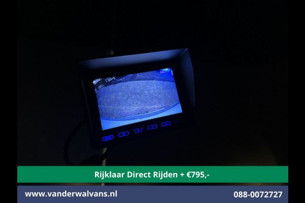 Mercedes-Benz Sprinter 514 CDI 143pk Bakwagen Laadklep Dubbel Lucht Euro6 *Rijklaar Direct Rijden* Airco | Camera | Cruisecontrol Bijrijdersbank