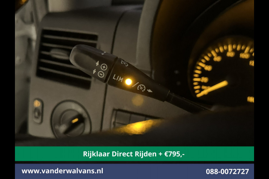 Mercedes-Benz Sprinter 514 CDI 143pk Bakwagen Laadklep Dubbel Lucht Euro6 *Rijklaar Direct Rijden* Airco | Camera | Cruisecontrol Bijrijdersbank