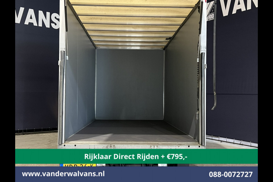 Mercedes-Benz Sprinter 514 CDI 143pk Bakwagen Laadklep Dubbel Lucht Euro6 *Rijklaar Direct Rijden* Airco | Camera | Cruisecontrol Bijrijdersbank