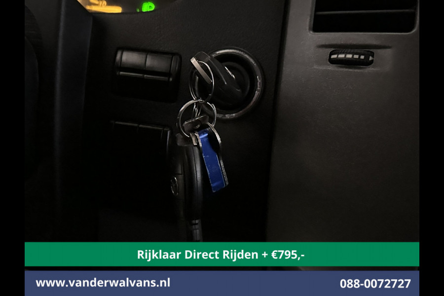 Mercedes-Benz Sprinter 514 CDI 143pk Bakwagen Laadklep Dubbel Lucht Euro6 *Rijklaar Direct Rijden* Airco | Camera | Cruisecontrol Bijrijdersbank