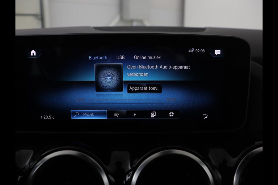 Mercedes-Benz B-Klasse 180 Advantage | Stoelverwarming | Camera | Carplay | Trekhaak | Full LED | Navigatie | Half leder | Climate control | Park Assist