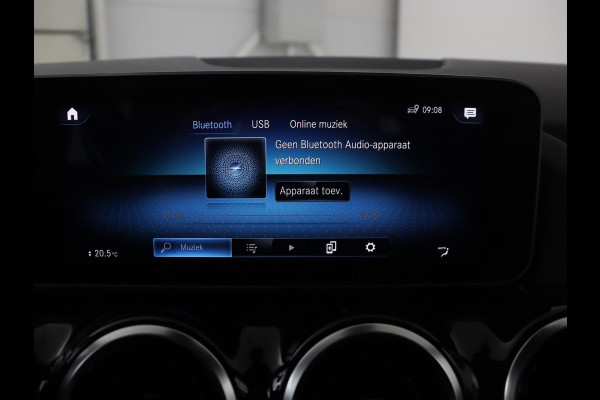 Mercedes-Benz B-Klasse 180 Advantage | Stoelverwarming | Camera | Carplay | Trekhaak | Full LED | Navigatie | Half leder | Climate control | Park Assist