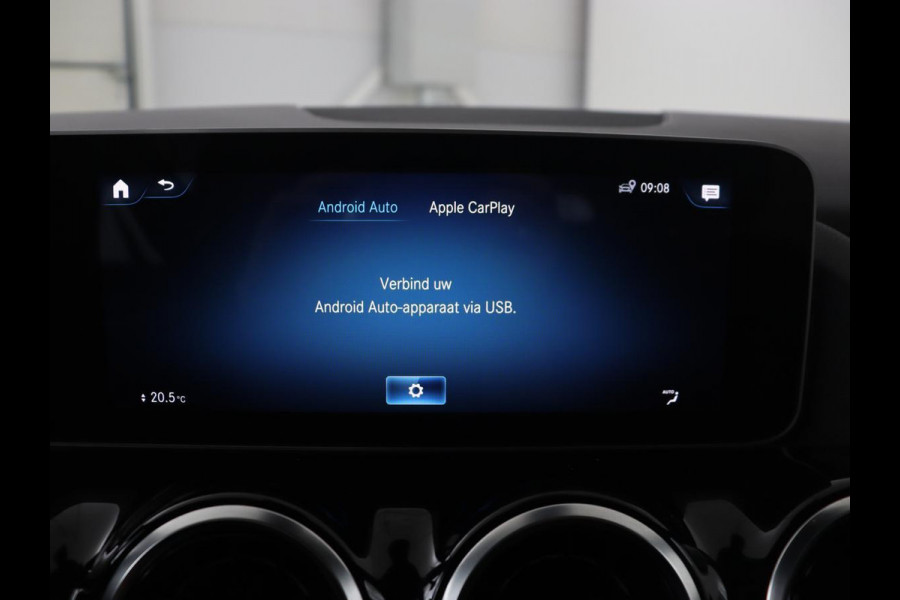 Mercedes-Benz B-Klasse 180 Advantage | Stoelverwarming | Camera | Carplay | Trekhaak | Full LED | Navigatie | Half leder | Climate control | Park Assist
