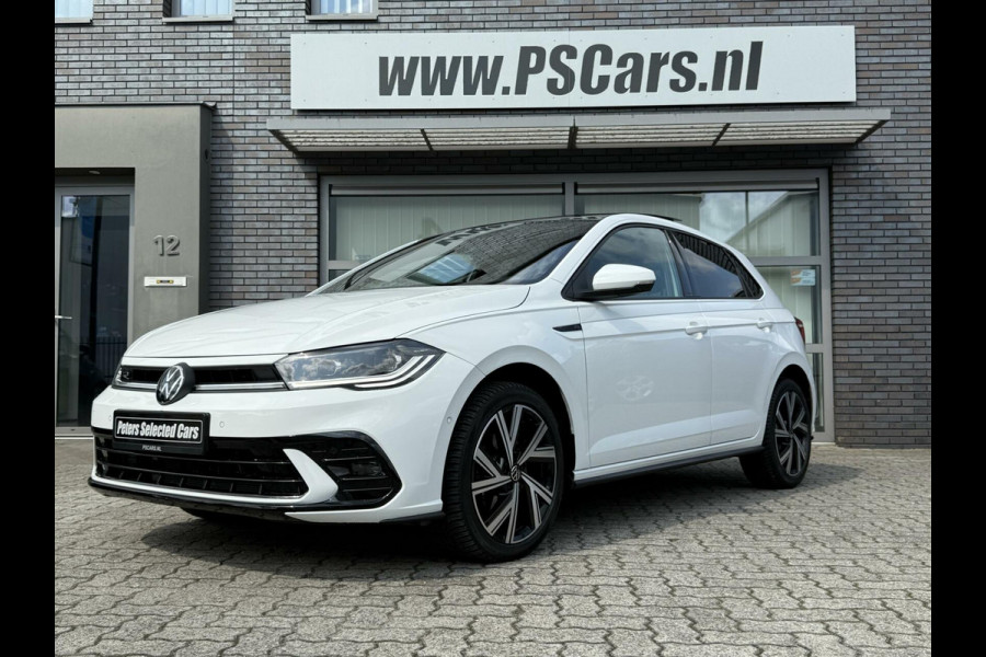 Volkswagen Polo 1.0 TSI R-Line