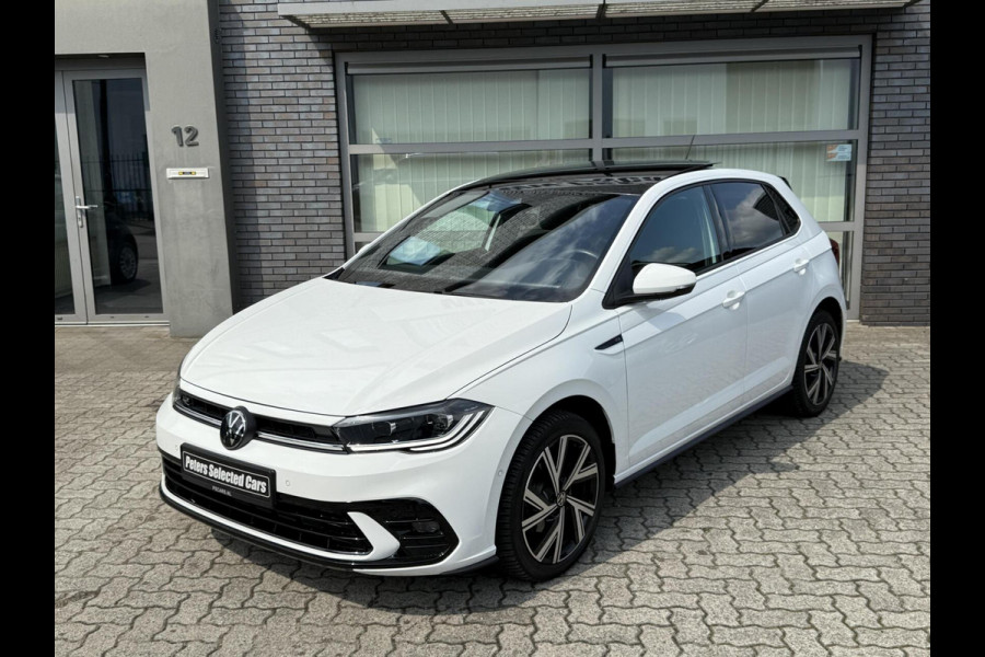 Volkswagen Polo 1.0 TSI R-Line