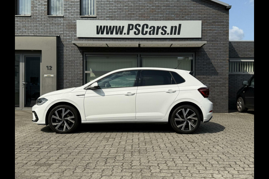 Volkswagen Polo 1.0 TSI R-Line