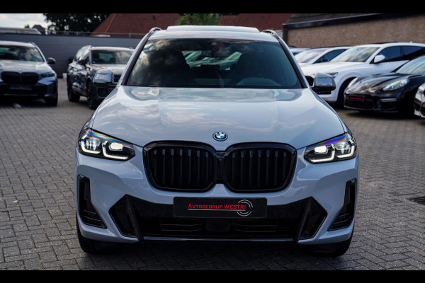 BMW X3 XDrive30e High Executive | Panorama | Driving Assistant | HuD | Harman/Kardon | ACC | Lane Assist | Adaptieve LED | Memory