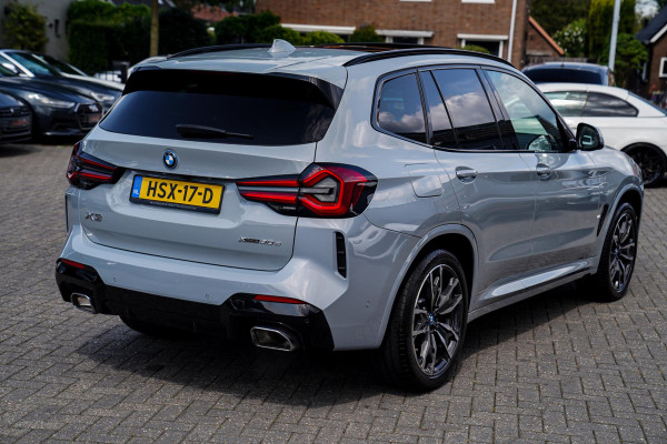 BMW X3 XDrive30e High Executive | Panorama | Driving Assistant | HuD | Harman/Kardon | ACC | Lane Assist | Adaptieve LED | Memory