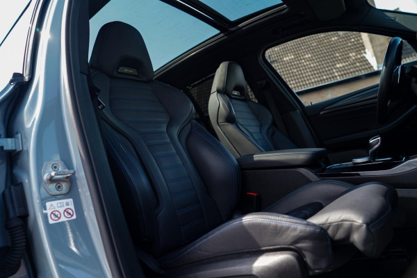 BMW X3 XDrive30e High Executive | Panorama | Driving Assistant | HuD | Harman/Kardon | ACC | Lane Assist | Adaptieve LED | Memory