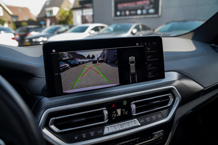 BMW X3 XDrive30e High Executive | Panorama | Driving Assistant | HuD | Harman/Kardon | ACC | Lane Assist | Adaptieve LED | Memory