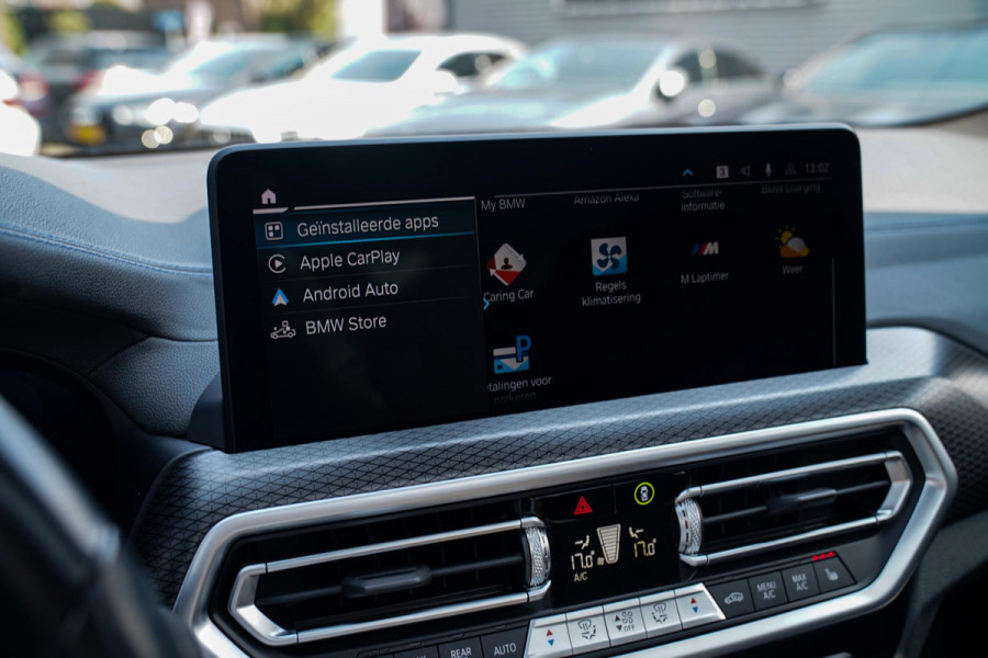 BMW X3 XDrive30e High Executive | Panorama | Driving Assistant | HuD | Harman/Kardon | ACC | Lane Assist | Adaptieve LED | Memory