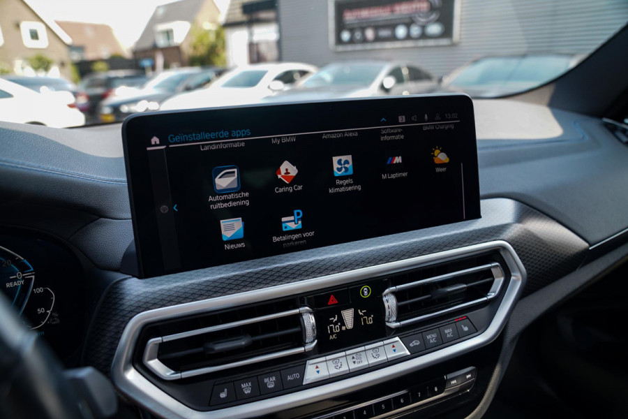 BMW X3 XDrive30e High Executive | Panorama | Driving Assistant | HuD | Harman/Kardon | ACC | Lane Assist | Adaptieve LED | Memory