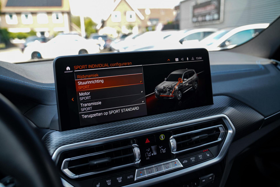 BMW X3 XDrive30e High Executive | Panorama | Driving Assistant | HuD | Harman/Kardon | ACC | Lane Assist | Adaptieve LED | Memory