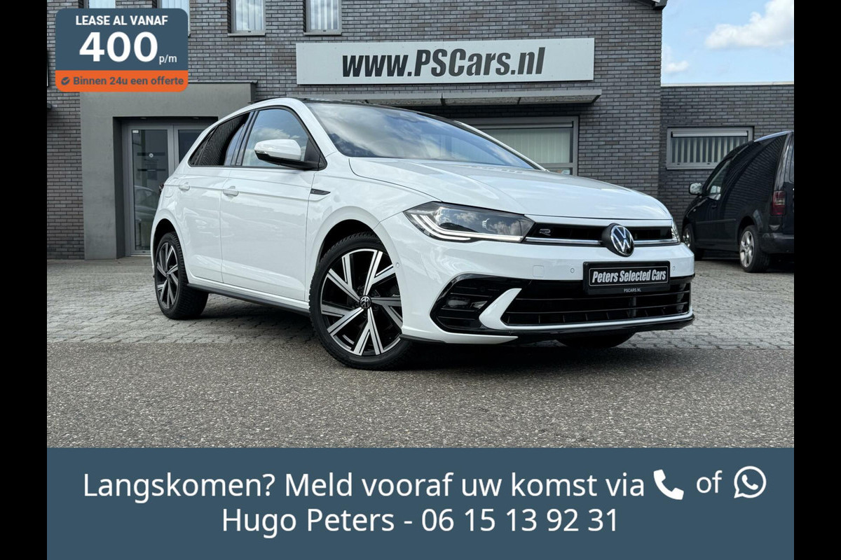 Volkswagen Polo 1.0 TSI R-Line