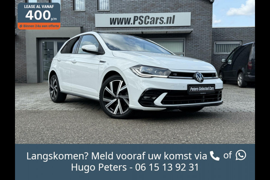 Volkswagen Polo 1.0 TSI R-Line