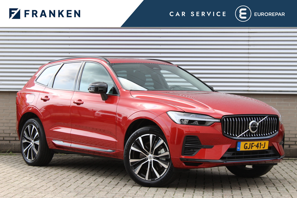 Volvo XC60 2.0 T8 Plug-in hybrid AWD Core Bright | Elek. Trekhaak | Panoramadak | Volvo XC60 2.0 T8 Plug-in hybrid AWD Core Bright | Elek. Trekhaak | Panoramadak |