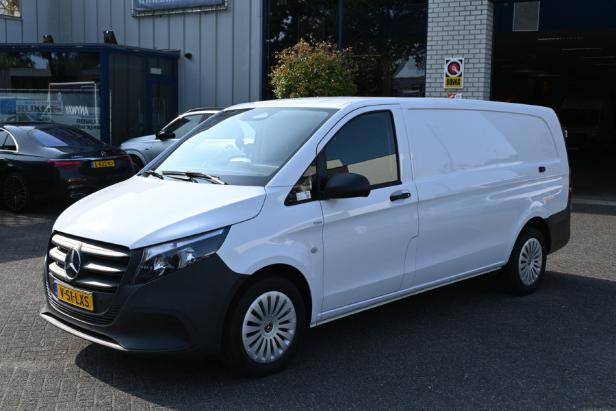 Mercedes-Benz Vito 116 CDI Facelift L3 XL Pro Navigatie met camera, Comfort bestuurdersstoel