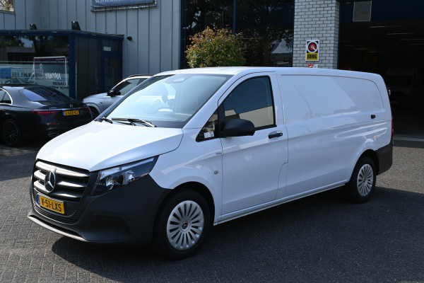 Mercedes-Benz Vito 116 CDI Facelift L3 XL Pro Navigatie met camera, Comfort bestuurdersstoel