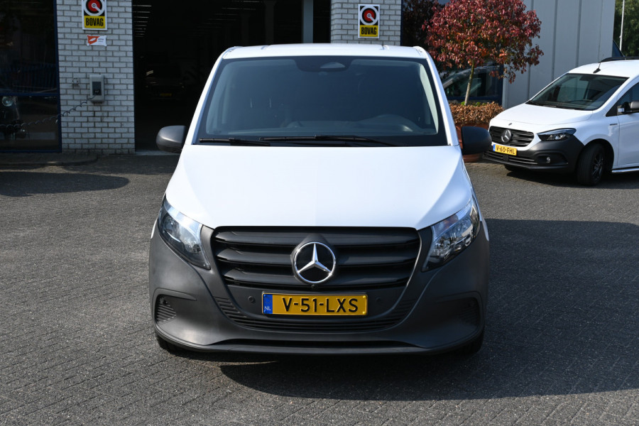Mercedes-Benz Vito 116 CDI Facelift L3 XL Pro Navigatie met camera, Comfort bestuurdersstoel