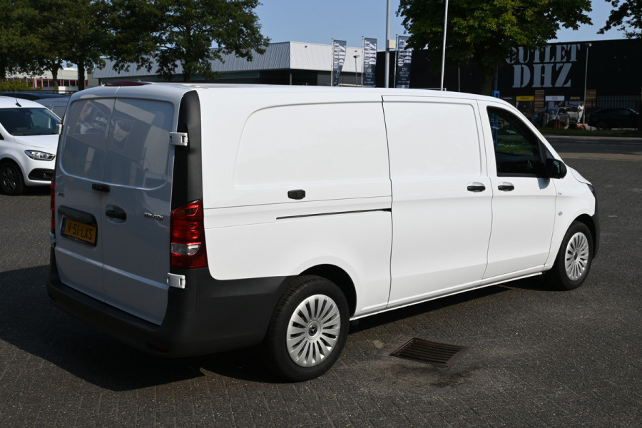 Mercedes-Benz Vito 116 CDI Facelift L3 XL Pro Navigatie met camera, Comfort bestuurdersstoel
