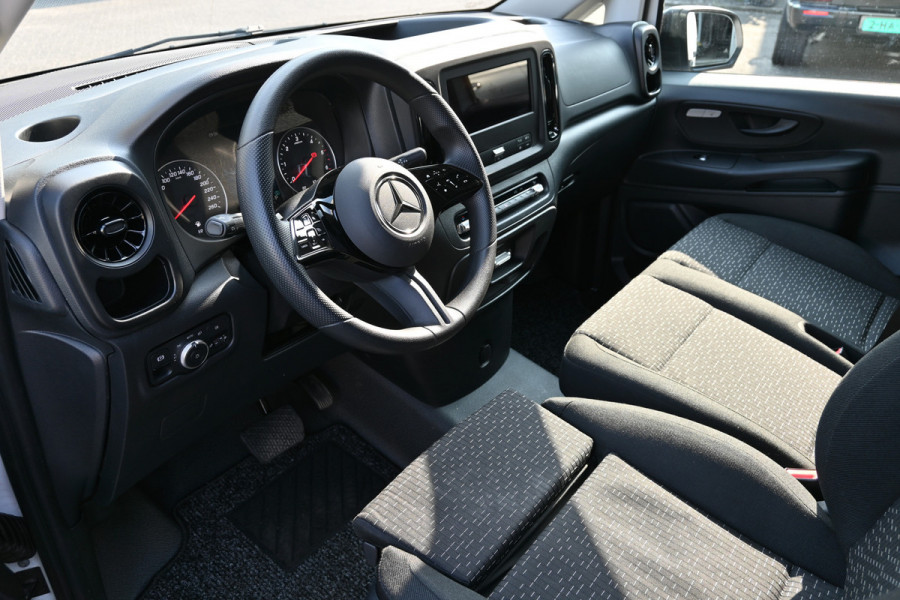 Mercedes-Benz Vito 116 CDI Facelift L3 XL Pro Navigatie met camera, Comfort bestuurdersstoel