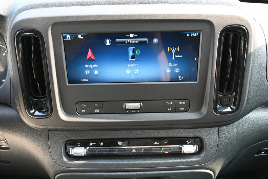 Mercedes-Benz Vito 116 CDI Facelift L3 XL Pro Navigatie met camera, Comfort bestuurdersstoel