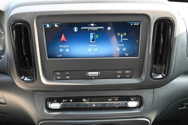 Mercedes-Benz Vito 116 CDI Facelift L3 XL Pro Navigatie met camera, Comfort bestuurdersstoel