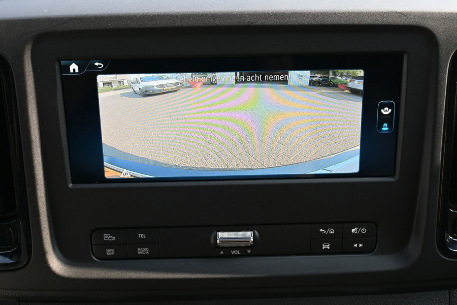 Mercedes-Benz Vito 116 CDI Facelift L3 XL Pro Navigatie met camera, Comfort bestuurdersstoel