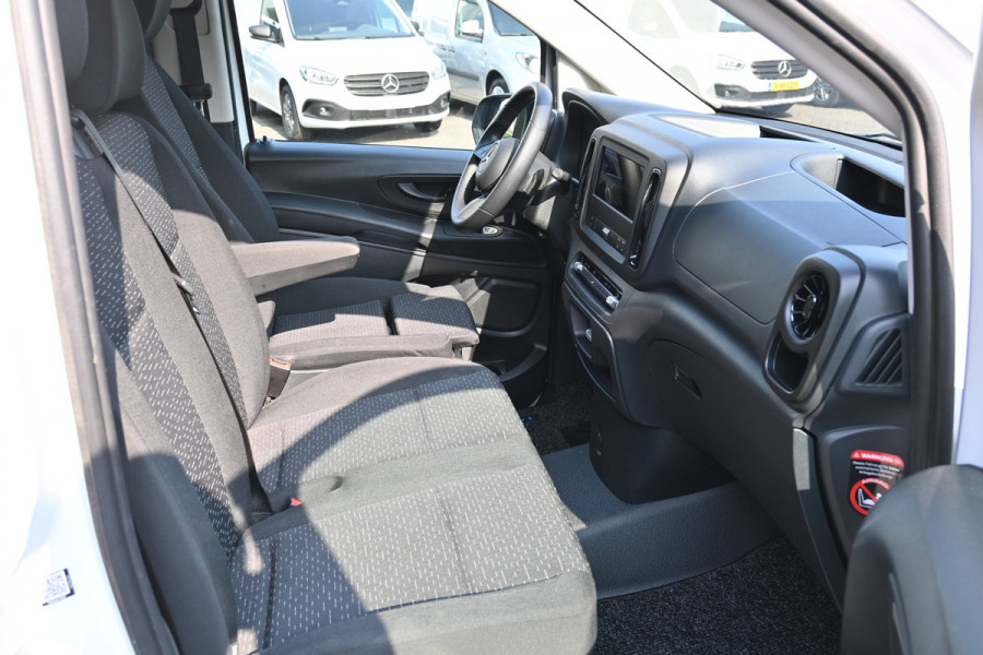 Mercedes-Benz Vito 116 CDI Facelift L3 XL Pro Navigatie met camera, Comfort bestuurdersstoel