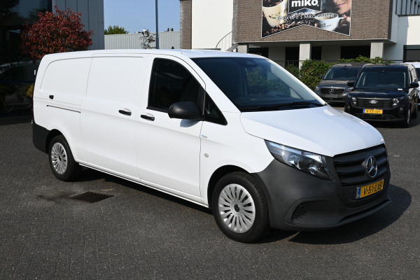 Mercedes-Benz Vito 116 CDI Facelift L3 XL Pro Navigatie met camera, Comfort bestuurdersstoel