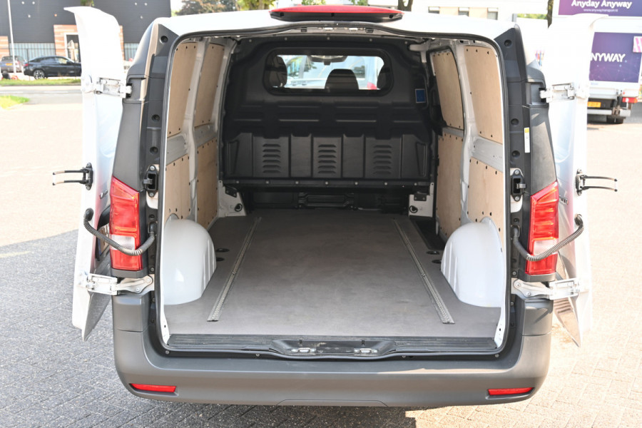 Mercedes-Benz Vito 116 CDI Facelift L3 XL Pro Navigatie met camera, Comfort bestuurdersstoel
