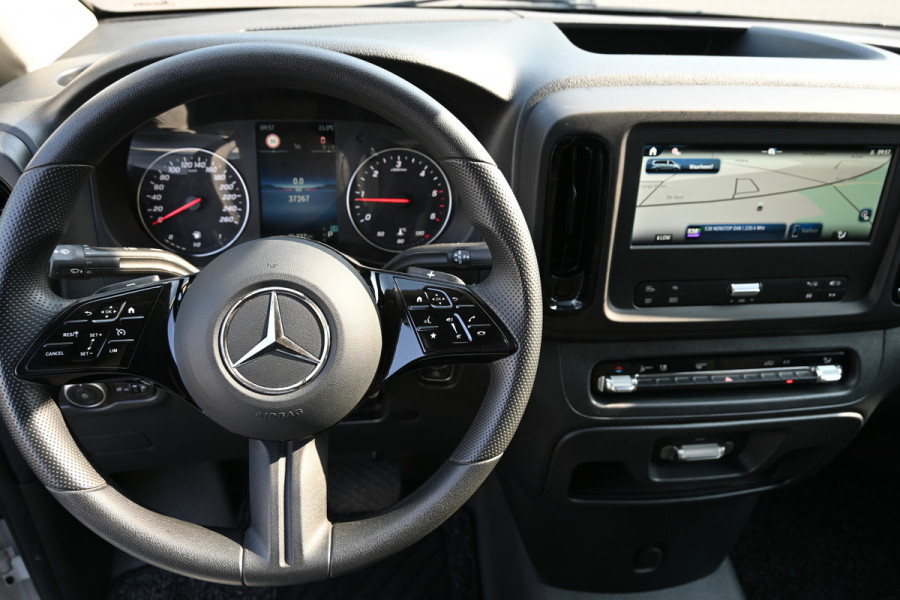 Mercedes-Benz Vito 116 CDI Facelift L3 XL Pro Navigatie met camera, Comfort bestuurdersstoel