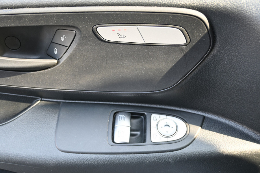 Mercedes-Benz Vito 116 CDI Facelift L3 XL Pro Navigatie met camera, Comfort bestuurdersstoel