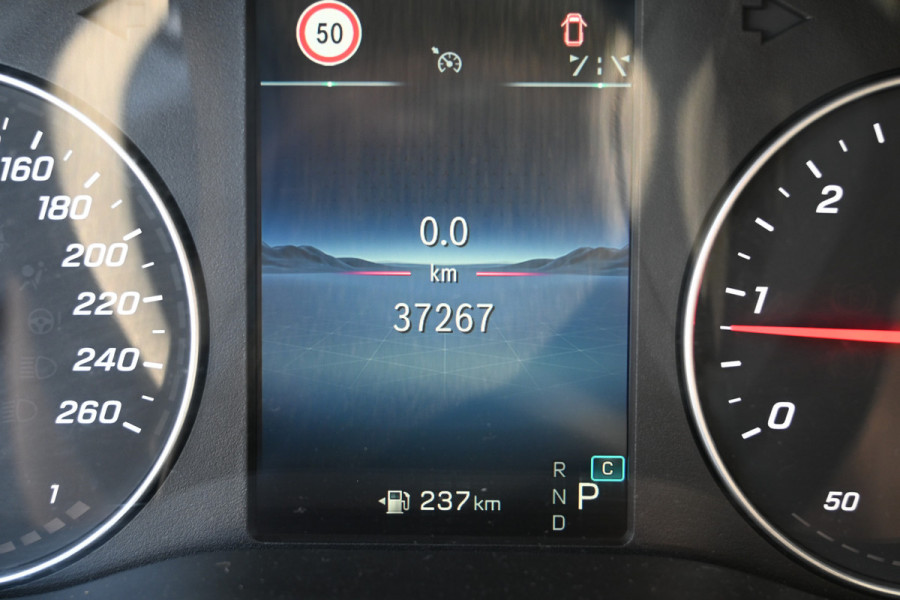 Mercedes-Benz Vito 116 CDI Facelift L3 XL Pro Navigatie met camera, Comfort bestuurdersstoel