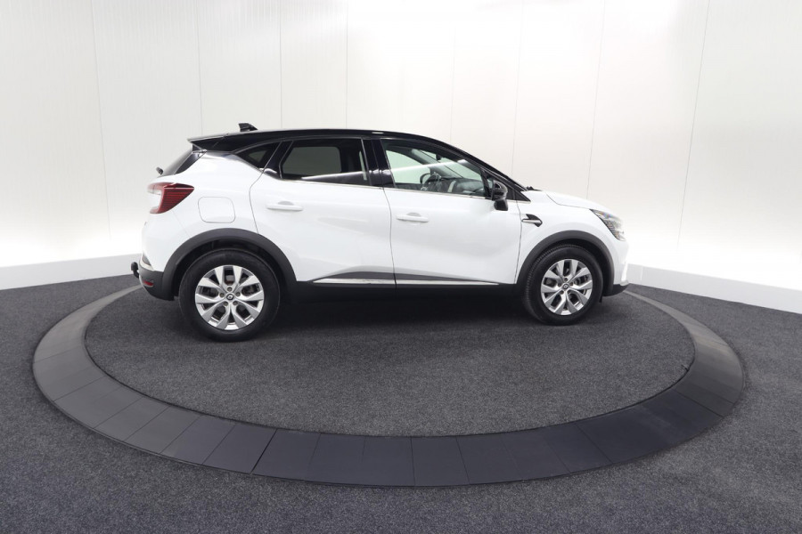 Renault Captur 1.6 E-Tech Plug-in Hybrid 160 Intens | Trekhaak | Camera | Adaptieve Cruise Control | Dodehoekdetectie