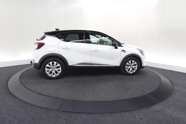 Renault Captur 1.6 E-Tech Plug-in Hybrid 160 Intens | Trekhaak | Camera | Adaptieve Cruise Control | Dodehoekdetectie