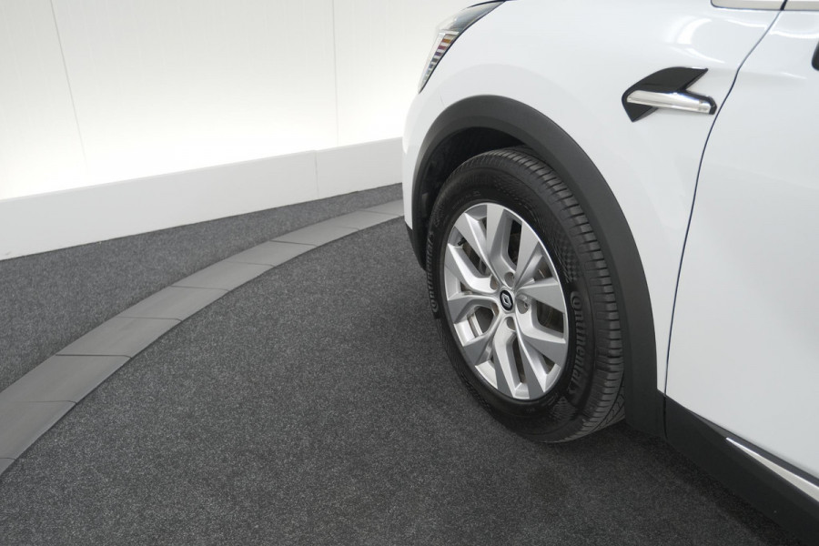 Renault Captur 1.6 E-Tech Plug-in Hybrid 160 Intens | Trekhaak | Camera | Adaptieve Cruise Control | Dodehoekdetectie