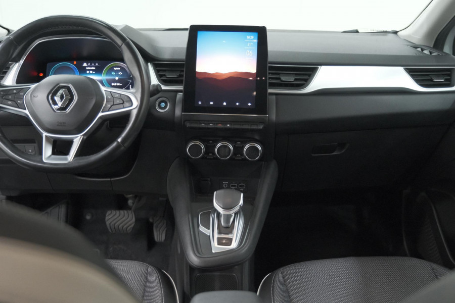 Renault Captur 1.6 E-Tech Plug-in Hybrid 160 Intens | Trekhaak | Camera | Adaptieve Cruise Control | Dodehoekdetectie