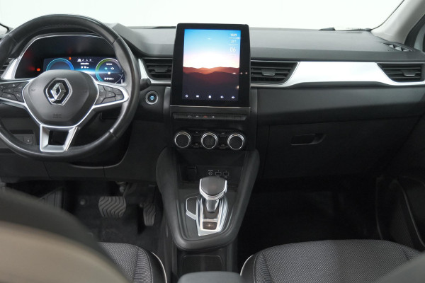 Renault Captur 1.6 E-Tech Plug-in Hybrid 160 Intens | Trekhaak | Camera | Adaptieve Cruise Control | Dodehoekdetectie