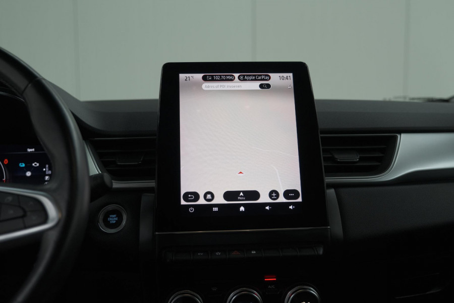 Renault Captur 1.6 E-Tech Plug-in Hybrid 160 Intens | Trekhaak | Camera | Adaptieve Cruise Control | Dodehoekdetectie