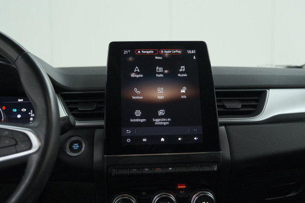 Renault Captur 1.6 E-Tech Plug-in Hybrid 160 Intens | Trekhaak | Camera | Adaptieve Cruise Control | Dodehoekdetectie