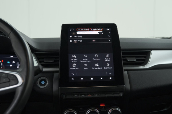 Renault Captur 1.6 E-Tech Plug-in Hybrid 160 Intens | Trekhaak | Camera | Adaptieve Cruise Control | Dodehoekdetectie