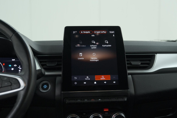 Renault Captur 1.6 E-Tech Plug-in Hybrid 160 Intens | Trekhaak | Camera | Adaptieve Cruise Control | Dodehoekdetectie