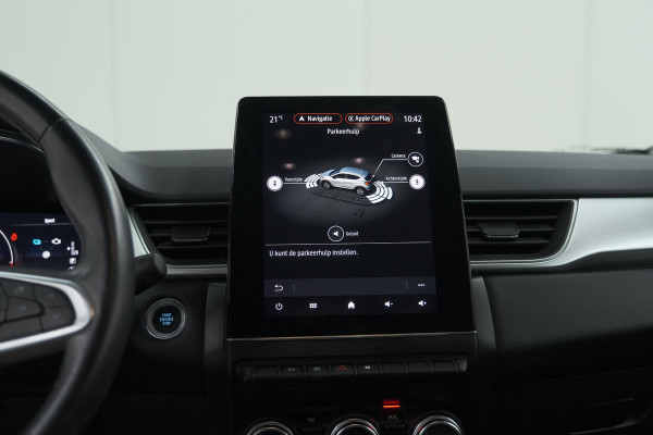 Renault Captur 1.6 E-Tech Plug-in Hybrid 160 Intens | Trekhaak | Camera | Adaptieve Cruise Control | Dodehoekdetectie