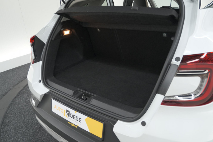 Renault Captur 1.6 E-Tech Plug-in Hybrid 160 Intens | Trekhaak | Camera | Adaptieve Cruise Control | Dodehoekdetectie