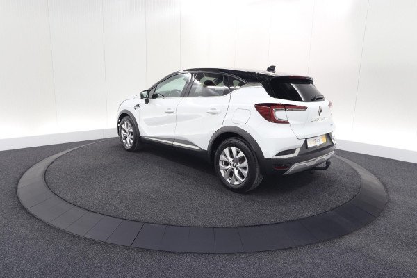 Renault Captur 1.6 E-Tech Plug-in Hybrid 160 Intens | Trekhaak | Camera | Adaptieve Cruise Control | Dodehoekdetectie