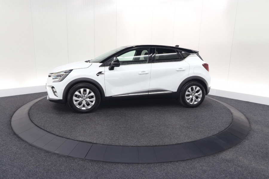 Renault Captur 1.6 E-Tech Plug-in Hybrid 160 Intens | Trekhaak | Camera | Adaptieve Cruise Control | Dodehoekdetectie