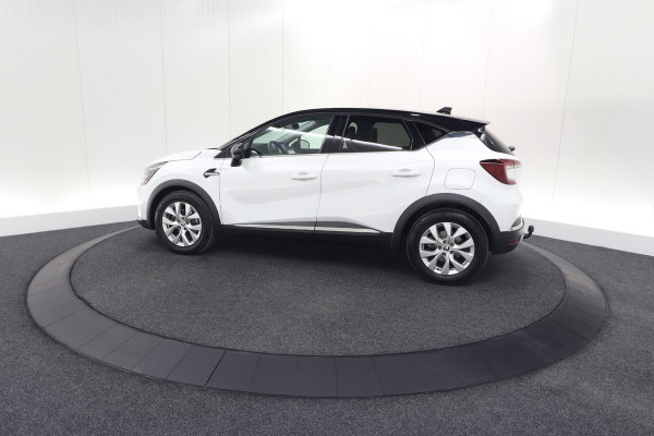 Renault Captur 1.6 E-Tech Plug-in Hybrid 160 Intens | Trekhaak | Camera | Adaptieve Cruise Control | Dodehoekdetectie